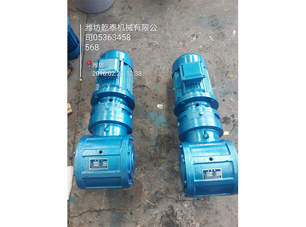 皮带秤减速机 皮带秤减速机