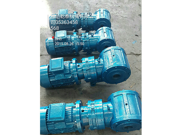 皮带秤减速机 皮带秤减速机